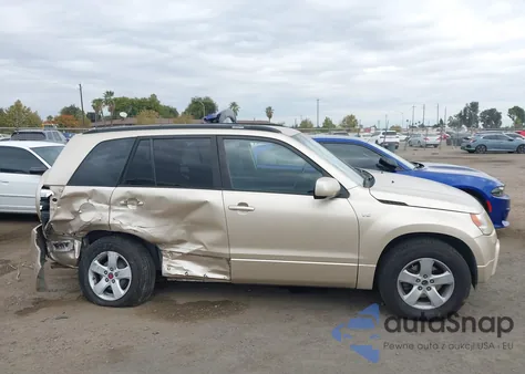 2006 Suzuki Grand Vitara Premium z USA, uszkodzony, nr VIN JS3TD943964100093